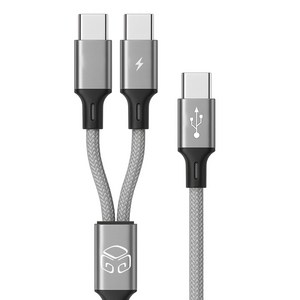 디지지 C타입 2라인 프레이C PD 고속충전 멀티케이블