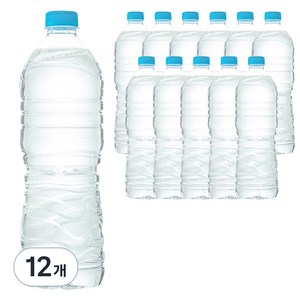 탐사 샘물, 1L, 12개