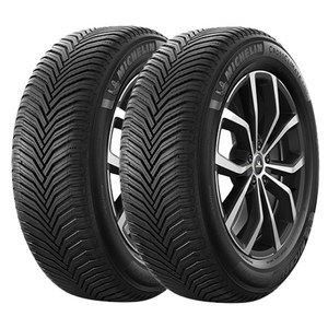 미쉐린타이어 크로스클라이밋 2 SUV 255/55R19, 출장장착, 2개