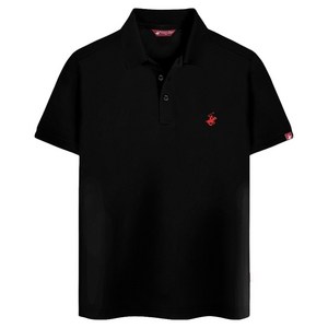 비버리힐스폴로클럽 남녀공용 냉감 통기성 스탠다드 쿨에버 반팔 카라 티셔츠 CPW0T01