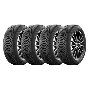 미쉐린타이어 크로스클라이밋 2 235/45R18, 4개, 출장장착