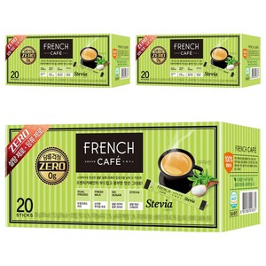프렌치카페 스테비아 카페믹스