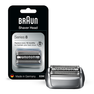 BRAUN 시리즈 8 교체용 날망 일체형