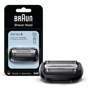 BRAUN 시리즈 6 교체용 날망 일체형