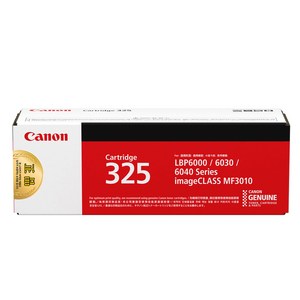 캐논 정품토너 CRG-325