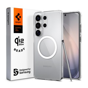 슈피겐 맥세이프 에어스킨하이브리드맥핏 마그네틱 휴대폰 케이스