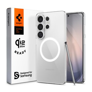 슈피겐 맥세이프 에어스킨맥핏 초슬림 마그네틱 휴대폰 케이스