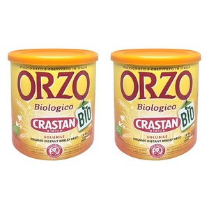 크라스탄 유기농 오르조 커피대용차