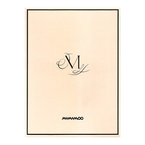 마마무 - WAW 미니11집 앨범