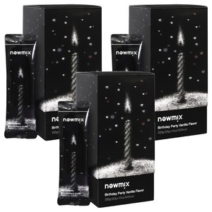 뉴믹스 커피믹스 생일파티바닐라맛, 20g, 10개입, 3박스