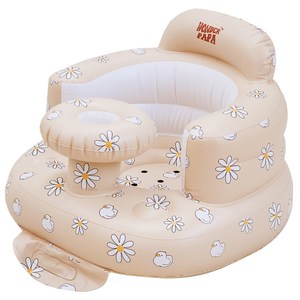 원더파파 도넛튜브 아기 소프트 의자