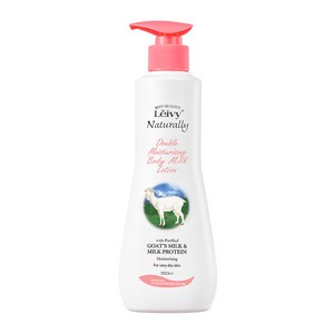 레이비 산양유 바디로션 플로럴향, 350ml, 1개