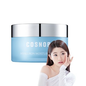 코스노리 히알루론 모이스처 크림, 50ml, 1개