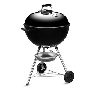 웨버 오리지널 케틀 차콜 그릴 57cm