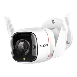 타포 보안 무선 Wi-Fi CCTV 카메라 실외용