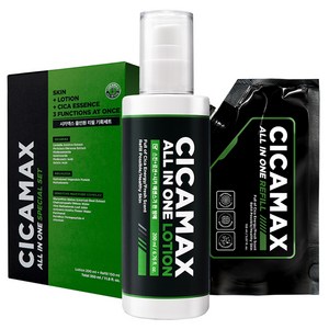 미프 시카맥스 올인원 본품 200ml + 리필 150ml 기획세트, 1개