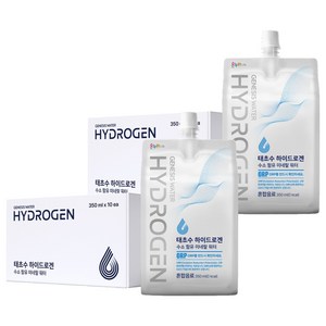 태초수 하이드로겐 수소 함유 음료, 350ml, 20개