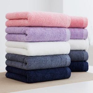 기라로쉬 갤러리 40수 코마사 호텔 타월 190g 5p 세트