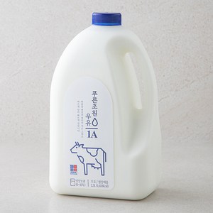 푸른초원 우유, 2.3L, 1개