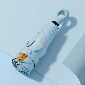 준성 초경량 멀티고리 5단 암막 우양산 자외선 UV 차단