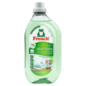 프로쉬 알로에베라 액상 세탁세제 본품, 1.5L, 1개
