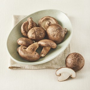 친환경 표고버섯, 300g, 1개