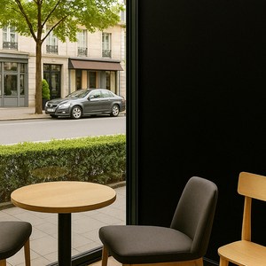 데코리아 셀프인테리어 사생활보호 무점착 창문 시트지