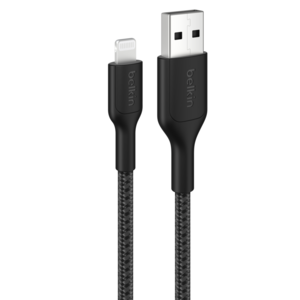 벨킨 부스트차지 A타입-라이트닝 8핀 브레이디드 케이블