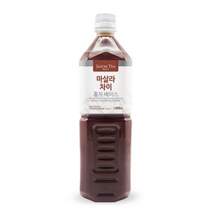 아크바 마살라차이 홍차베이스, 1L, 1개