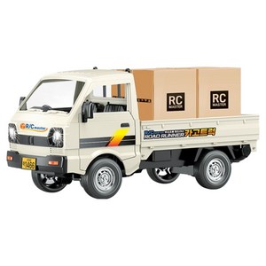 RC마스터 로드러너 카고트럭 RC카 장난감