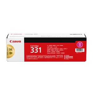 캐논 정품 토너 CRG-331M