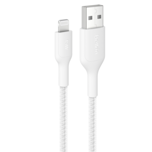 벨킨 부스트차지 A타입-라이트닝 8핀 브레이디드 케이블