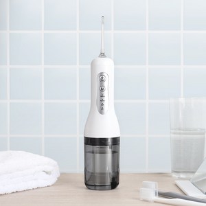 홈플래닛 휴대용 무선 구강세정기