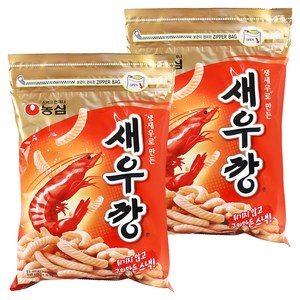 새우깡, 400g, 2개