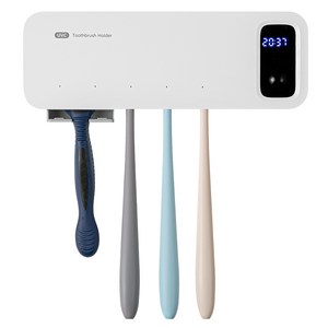 홈플래닛 스마트센서 UV-C 칫솔 살균기