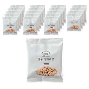 늘봄애식품 열풍 병아리콩, 20g, 20개