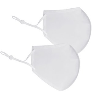 국내생산 물놀이 방수 오투헬시 마스크, L(12.6 x 1..., 화이트, 2개