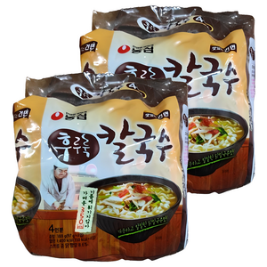 후루룩 칼국수 97g, 8개