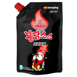 불닭 소스 오리지널, 2kg, 1개