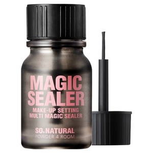 쏘내추럴 메이크업 세팅 멀티 매직 실러 픽서, 10ml, 1개