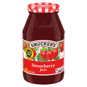 스머커즈 딸기쨈, 907g, 1개