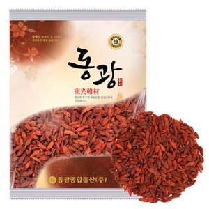 동광한방몰 구기자, 300g, 1개