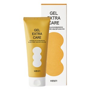 바른생각 엑스트라 케어 마사지 젤, 150ml, 1개