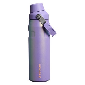 스탠리 아이스 패스트플로우 에어로라이트 텀블러, 페리윙클쉬머, 710ml, 1개