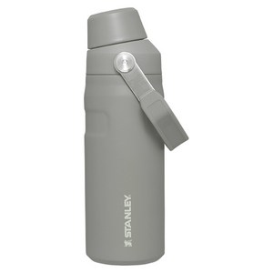 스탠리 아이스플로우 에어로라이트 패스트플로우 텀블러, 애쉬, 355ml, 1개