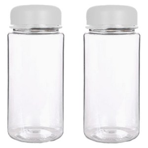 마카 클린 트라이탄 마이보틀, 화이트, 350ml, 2개