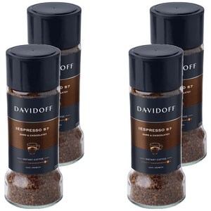 다비도프 카페 에스프레소 57 원두커피믹스