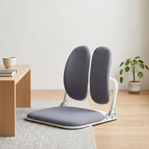 듀오백 폴딩형 패브릭 좌식의자 온돌 D-922