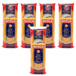 디벨라 스파게티 8호, 1kg, 5개