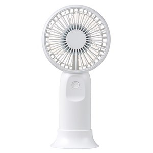 홈플래닛 대용량 보조배터리 겸용 미니 휴대용 선풍기 4000mAH